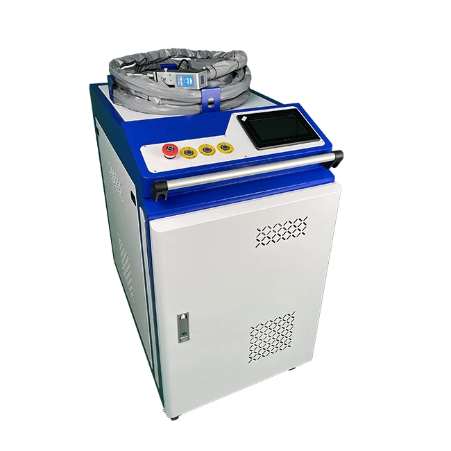 

Multifunction Laser Cleaner Equipment Fiber Laser Cleaning Machine for Rust Removal