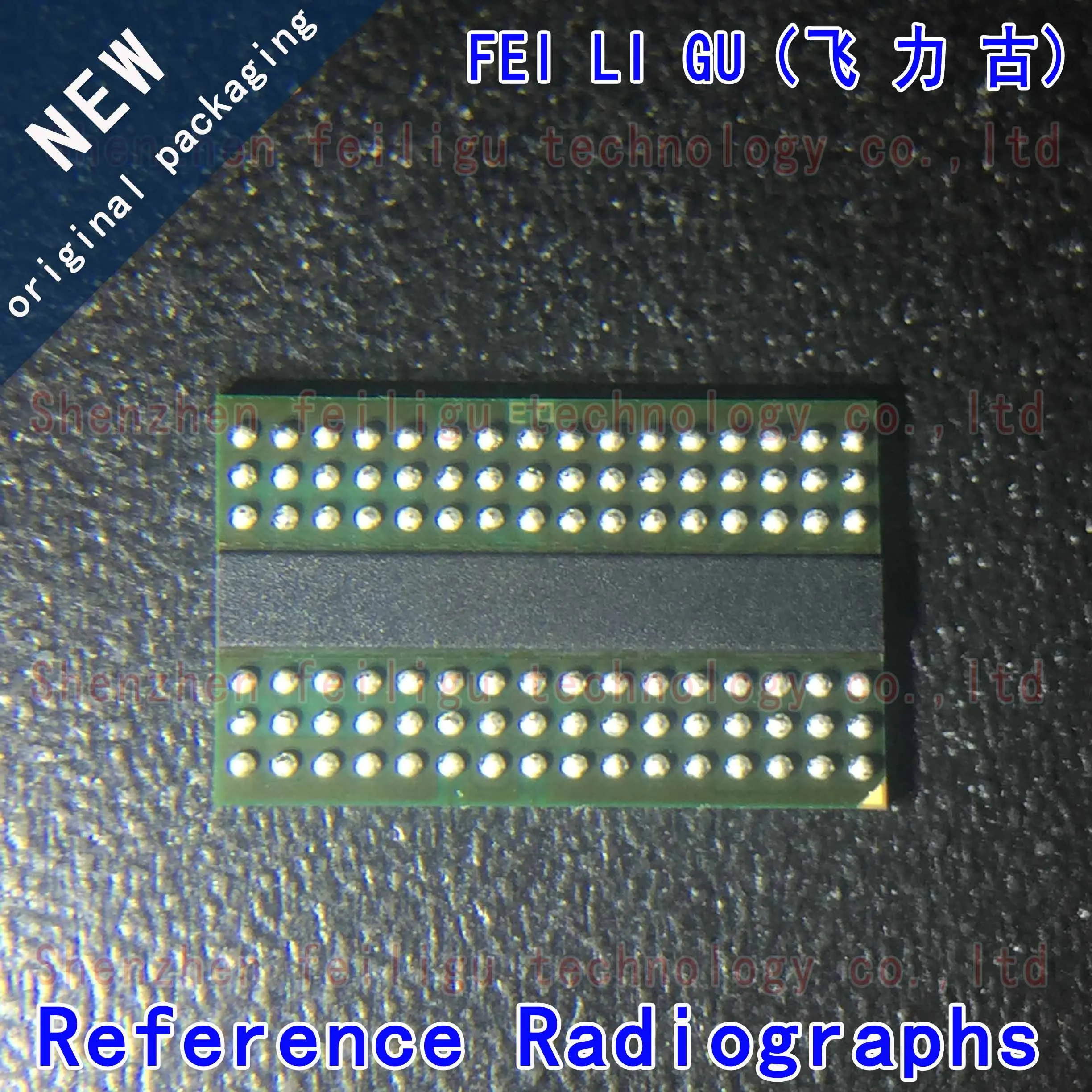 1/10/30Pieces 100% New original NT5CC64M16GP-DI NT5CC64M16GP Package:VFBGA-96 DDR3(L) 1Gb SDRAM Memory Chip