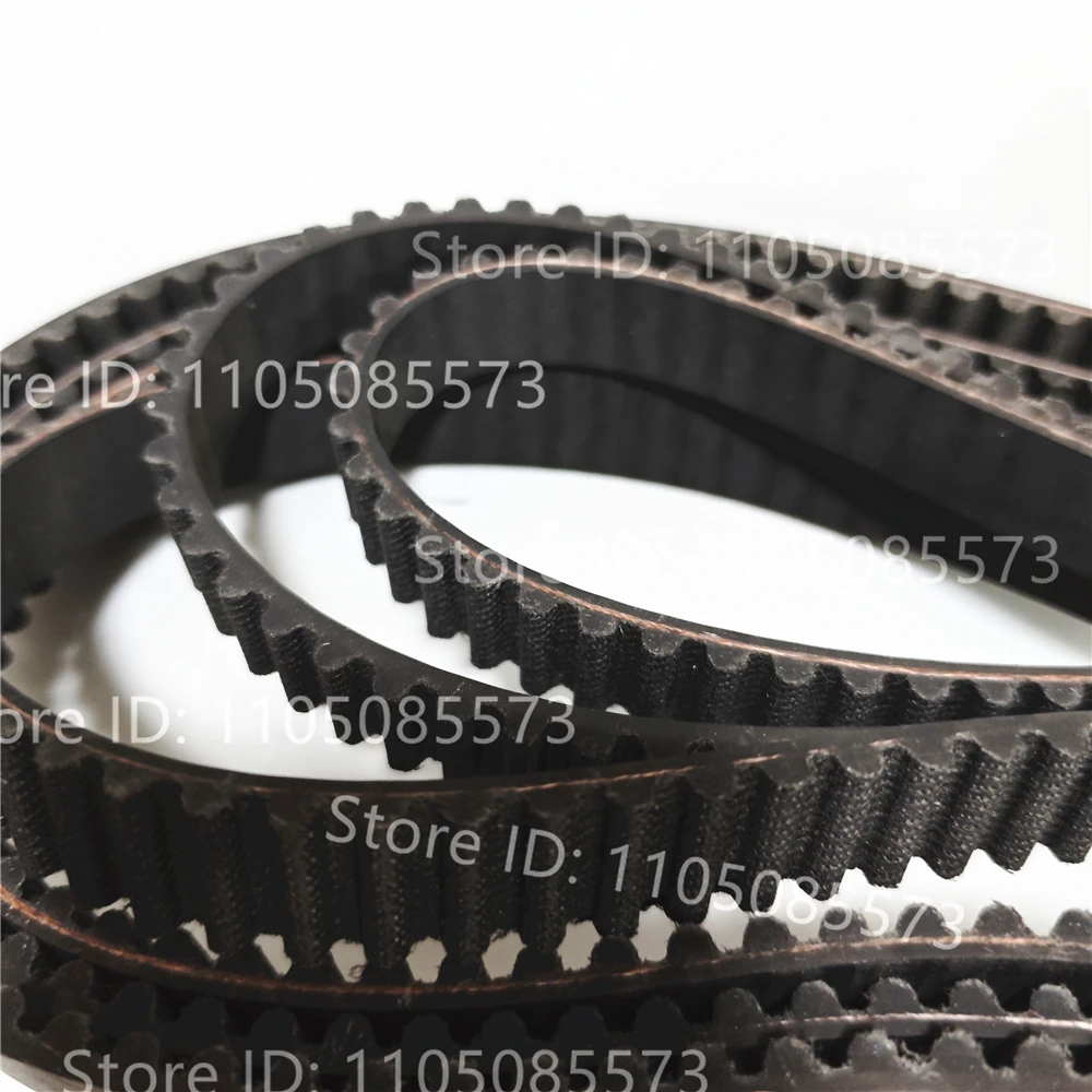 

815-5GT Drive Belt Set 20mm/25mm/30mm/35mm/40mm for Automotive - Replacement V-Belt Drive System Accessory
