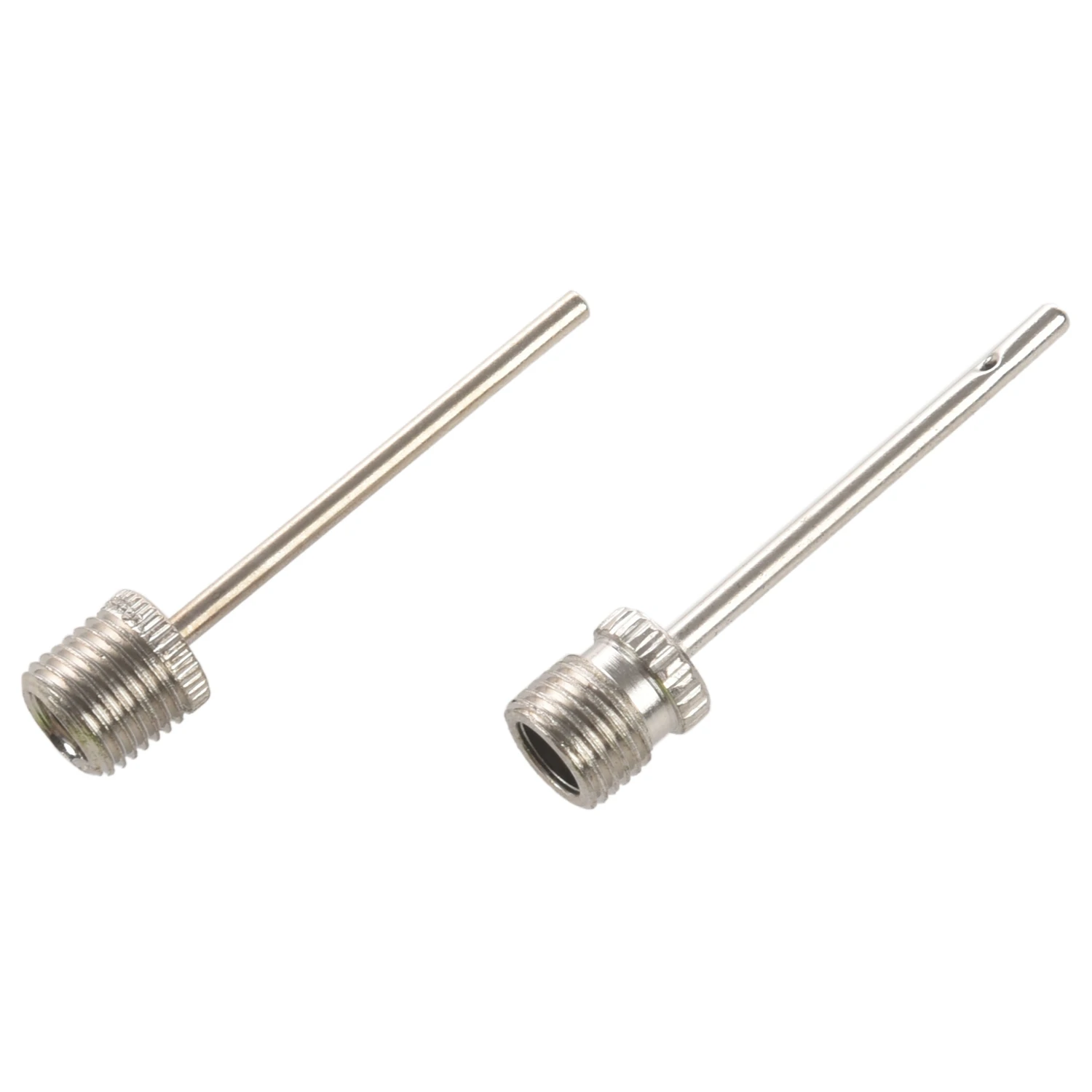 A57T Inflatable Ball Hand Air Pump Inflator With 1 Needles+ 2 Nozzle Air Pump For Football Soccer