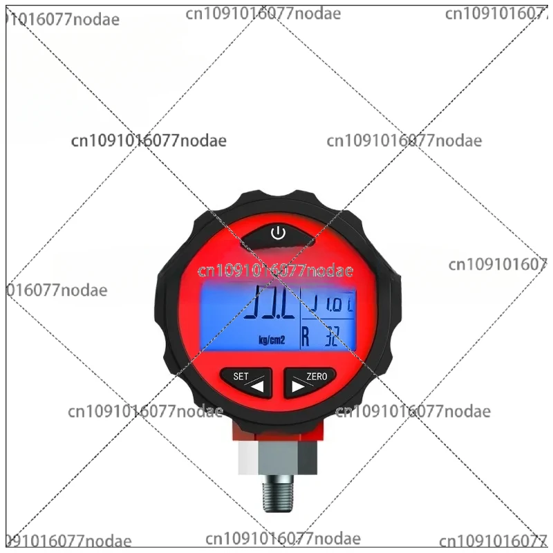 PG-30 Digital Refrigerant Injection Air Conditioning Pressure Gauge
