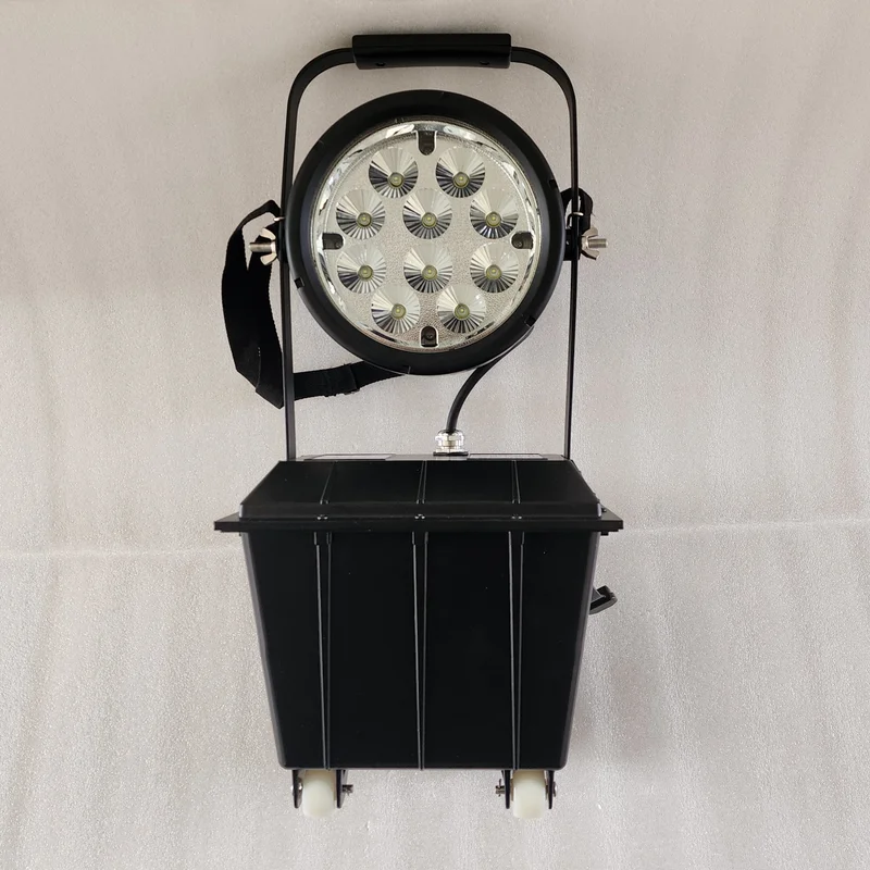 FW6102GF Work Light 30W Mobile Lighting Charging