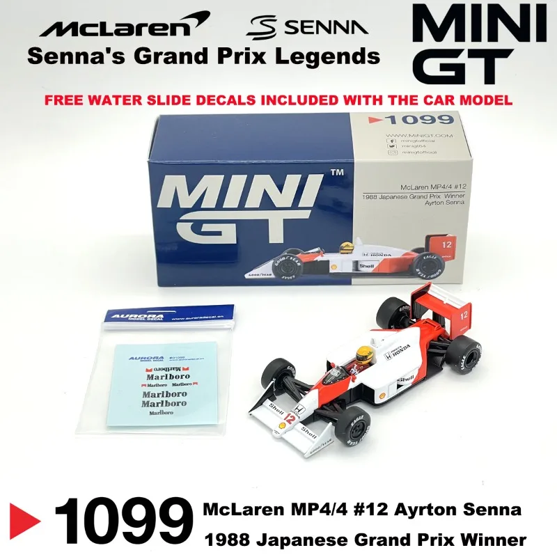 en-stock-mgt01099-1988-ayrton-senna-vainqueur-du-grand-prix-du-japon-1-64-minigt-1099-f1-mclaren-mp4-4-12-modeles-de-voitures-miniatures-en-metal