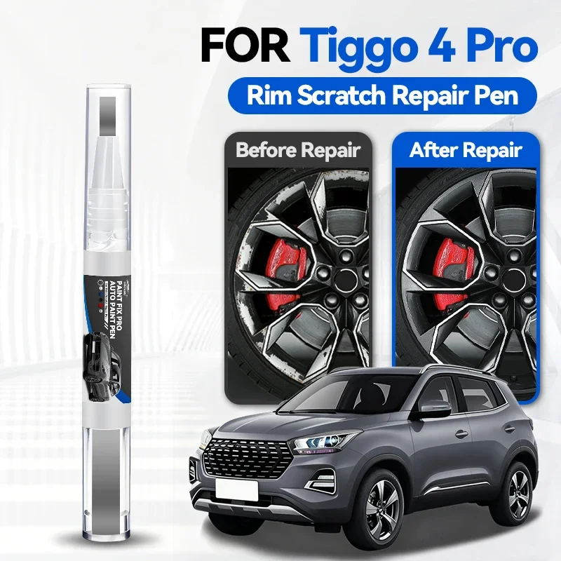 

Ремонтный карандаш для подкраски царапин Chery Tiggo 4 Pro, синий, серебристый, меркуриальный, аксессуары для авто, DIY