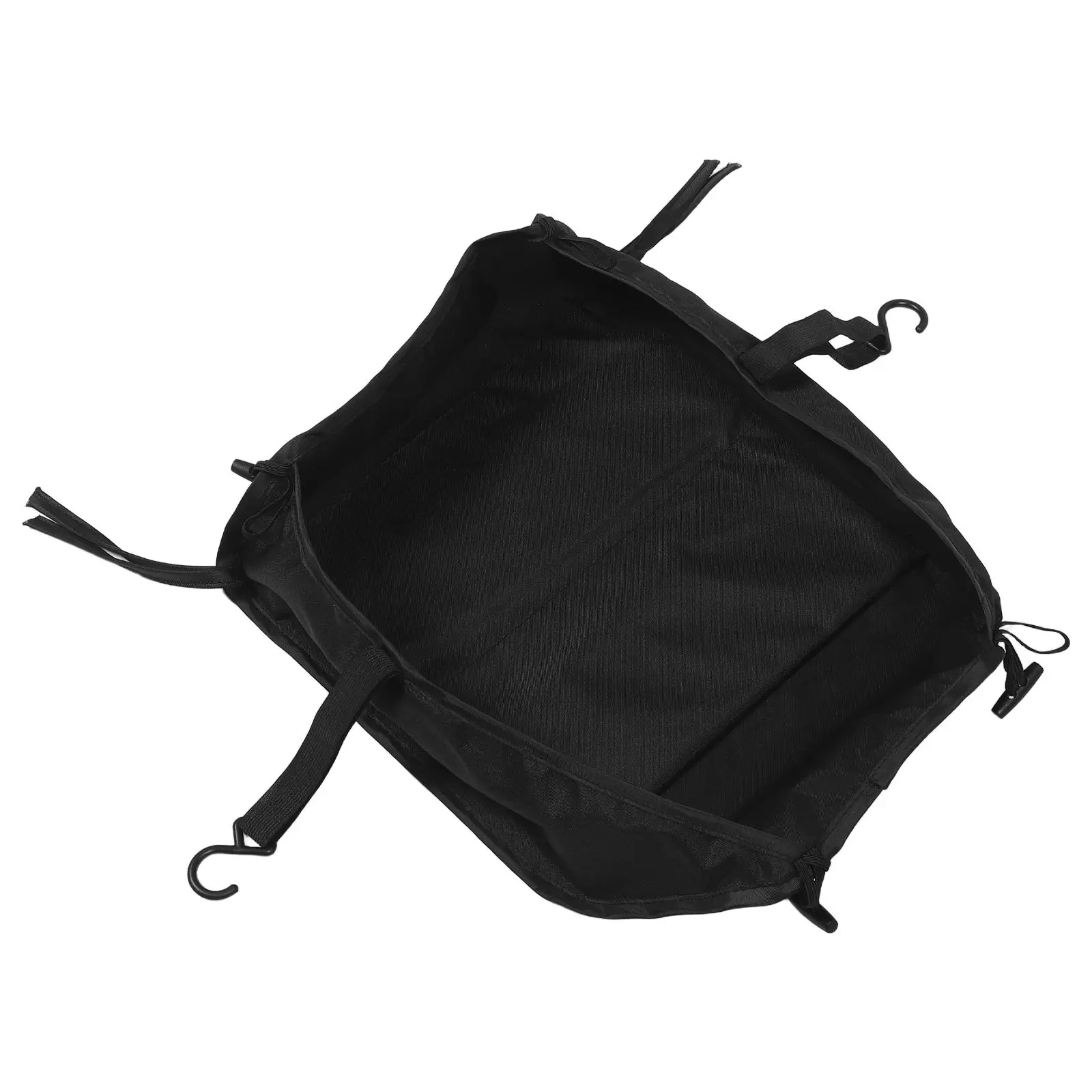 

Универсальная нижняя корзина для коляски из водонепроницаемой ткани Оксфорд, большая вместимость, сменный органайзер для хранения для детской коляски, для путешествий с ребенком