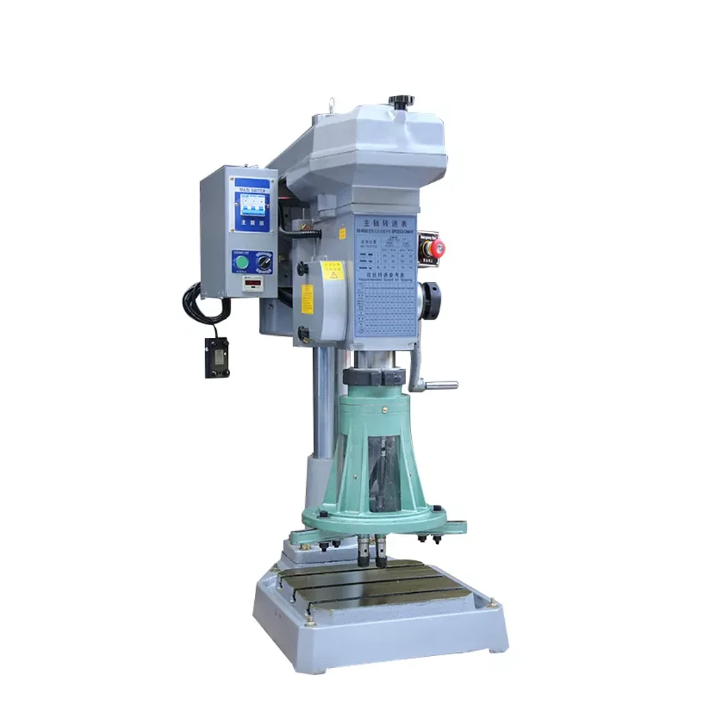 

CE certified automated tapping machine M8 Automatic Gear Type Tapping Machine Precision multi axis tapping machine