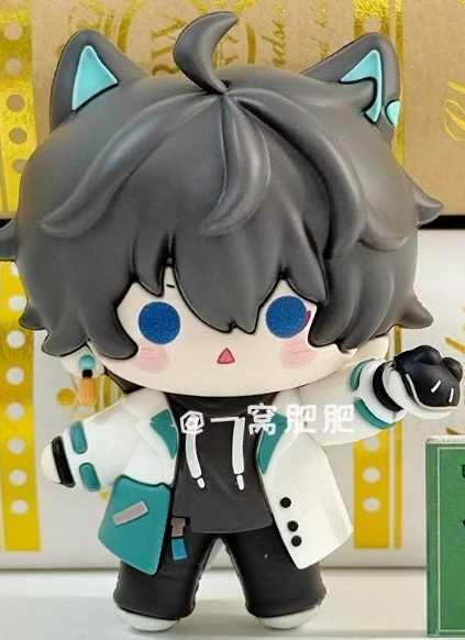 

2026 new collapsed star dome railway doujin Danheng 7.5cm PVC cosplay ornament PVC peripheral