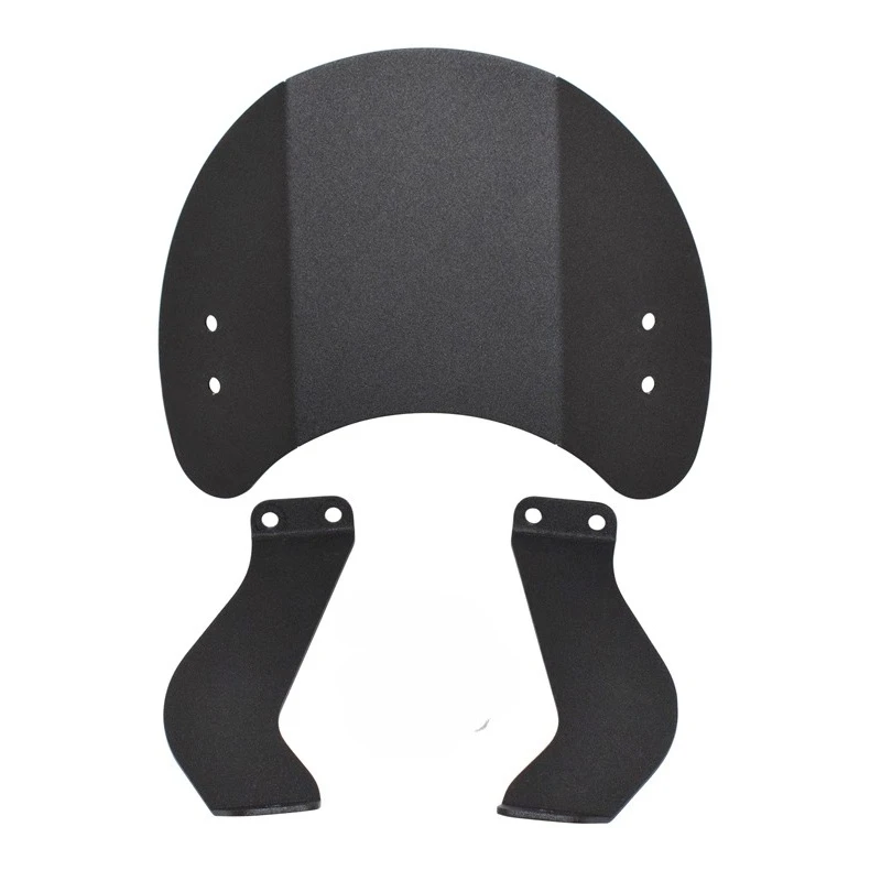 

For Honda Rebel CMX 300 500 Modified Motorcycle Front Windshield, Windshield Windshield