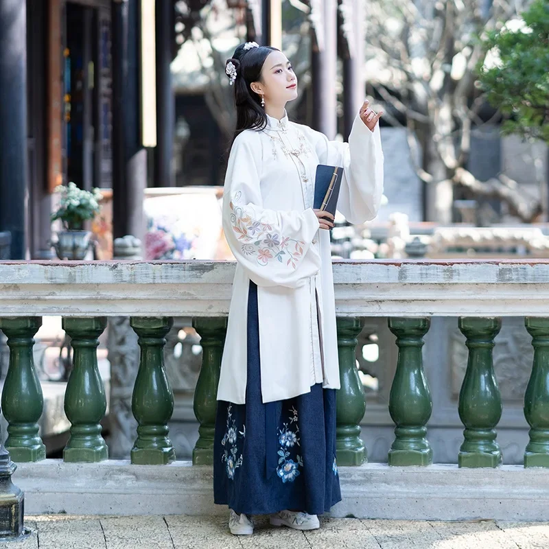 2019 nuove donne tradizionali cinesi hanfu dress abito da fata cinese Hanfu abbigliamento Tang suit costume antico cinese ff2286