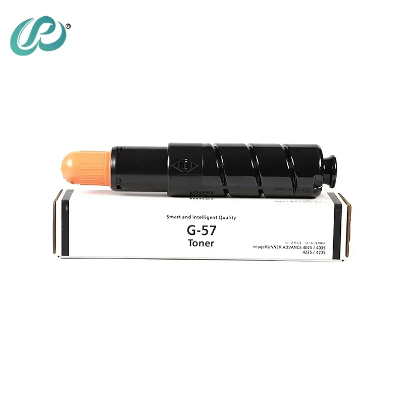 1pcs G57 GPR-43 C-EXV39 Toner cartridge BK1300g for Canon IR 4025 4035 4245 4235 Copier Toner Powder