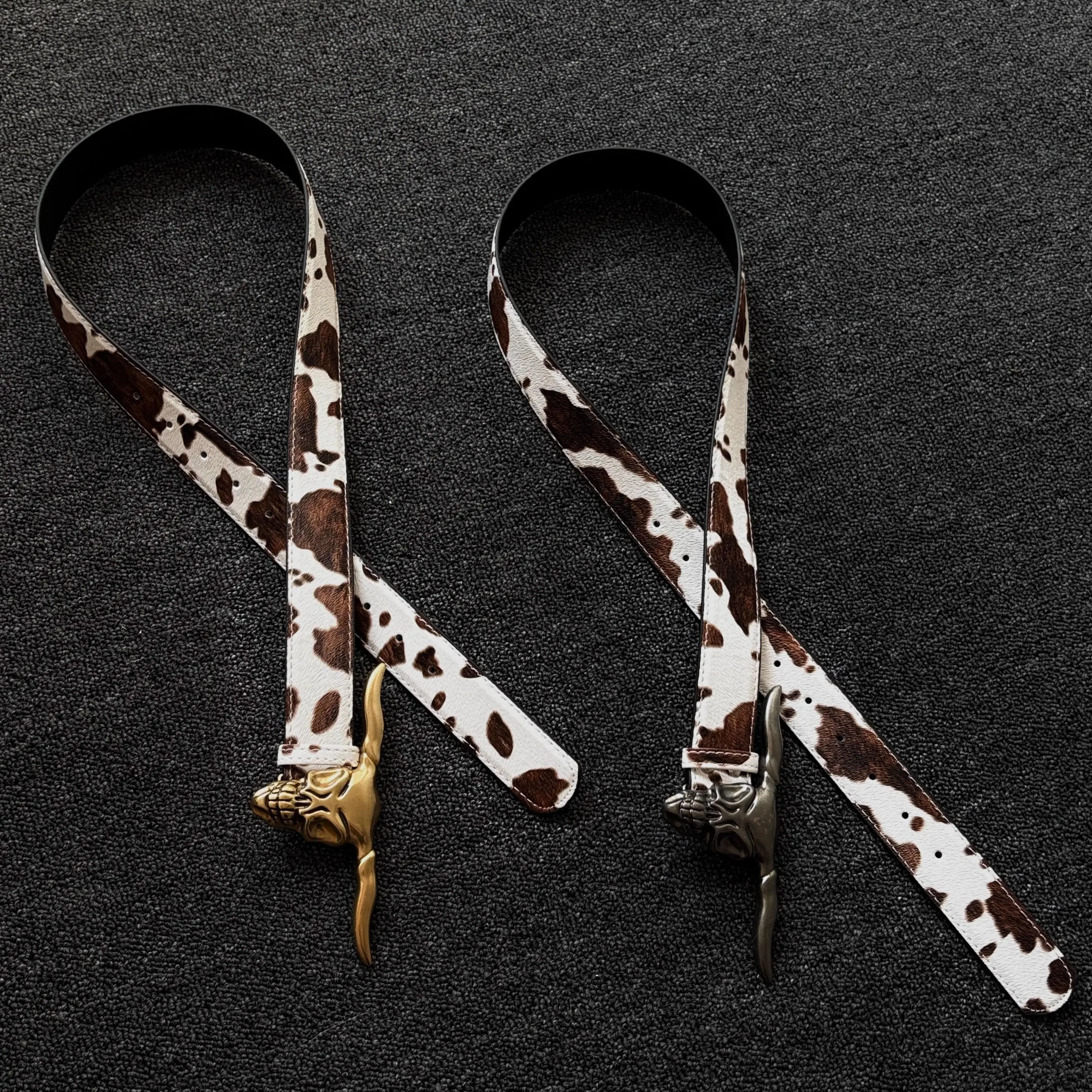 الرجال النساء خمر البقرة مشبك بولي Leather الجلود مشد الإناث Cummerbund معطف حزام فستان Decration حزام عريض J1806 #1