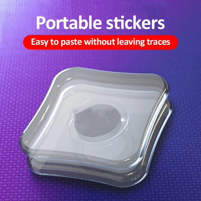 Universal Nano Stickers No Trace Nano Casual Paste Rubber Pad Wall Stickers for Kitchen Car Phone Holder Gel Paste