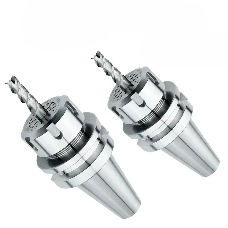 BT-ER Ультракороткий держатель ножа BT30 BT40 BT50 ER25 ER32 ER40 SLN16 SLN20 SLN25 FMB22 FMB27 30L 45L Держатель ножа с ограничением хода