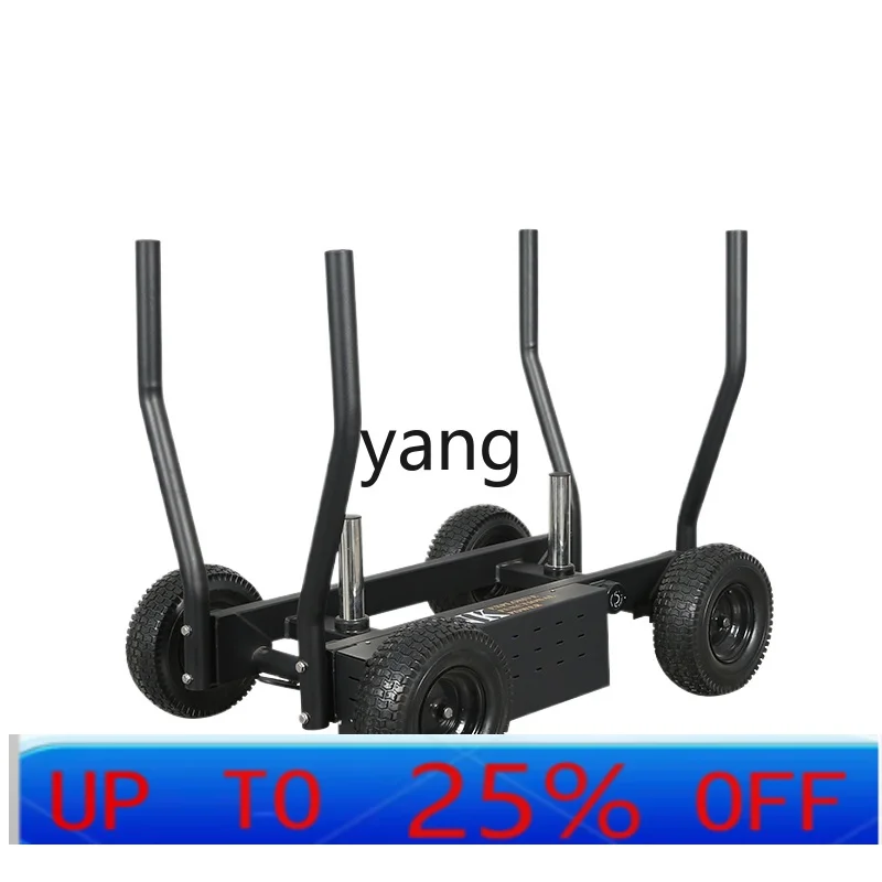 LTT weight-bearing sled, adjustable resistance fitness cart, fitness equipment