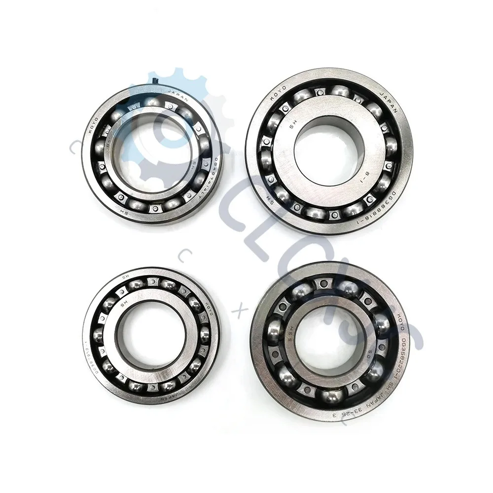

Brand New TR580 Bearing Kit Automatic Transmission Bearings 4PCS/SET Fit For SUBARU Car Accessories Gearbox Transnation Parts