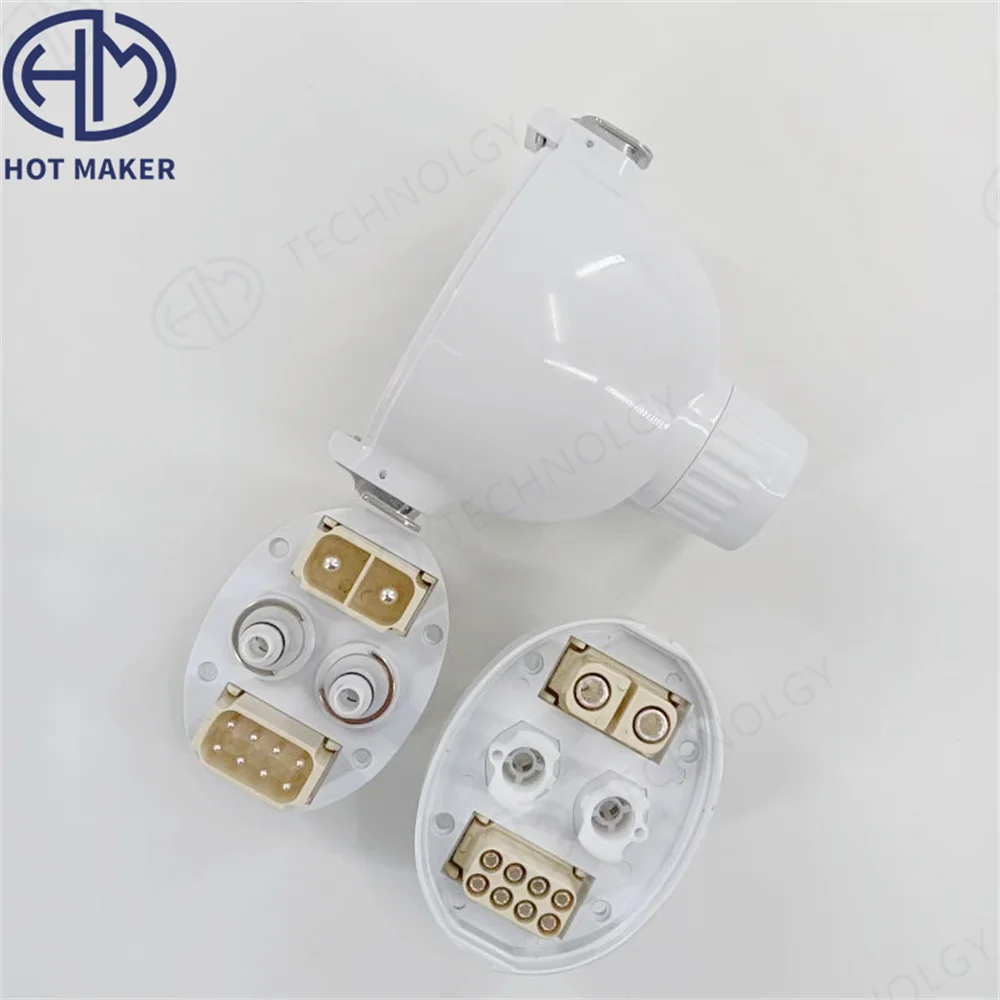 OPT / IPL Laser Beauty Machine-handgreepconnector – vervangend onderdeel van de gezamenlijke plug