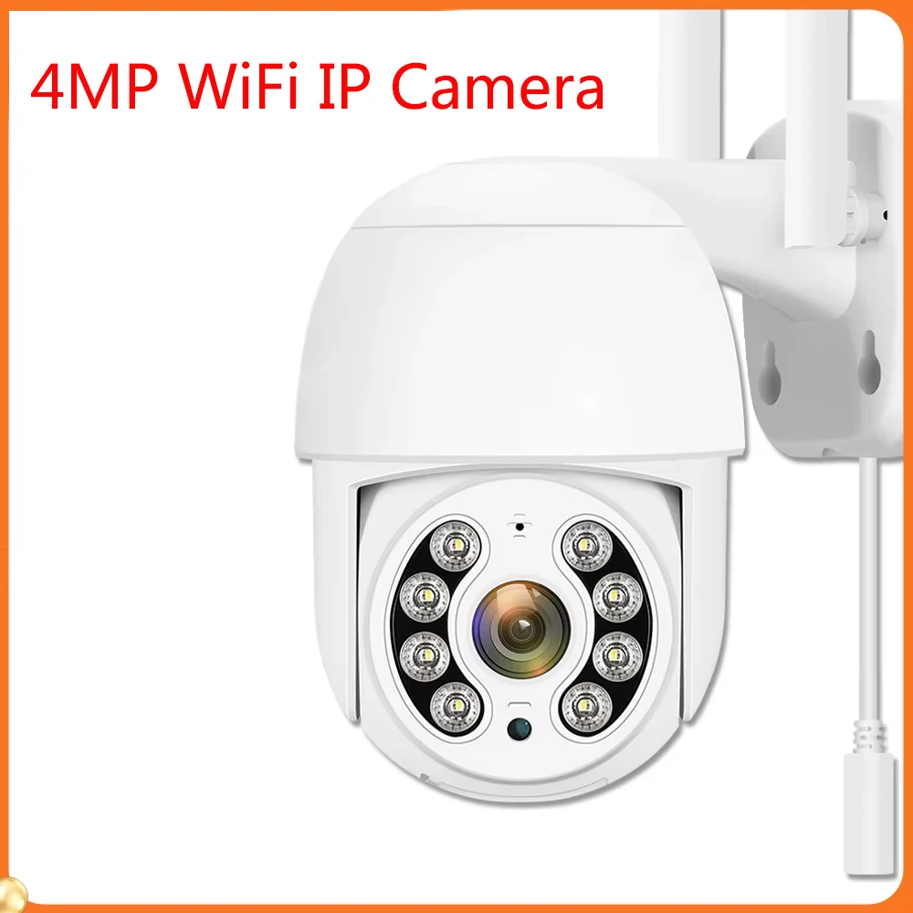 

3MP PTZ Security WIFI IP Camera Speed Dome Outdoor 2MP 1080P HD Home Wilress Video CCTV Surveillance Cameras iCsee P2P CAM Onvif