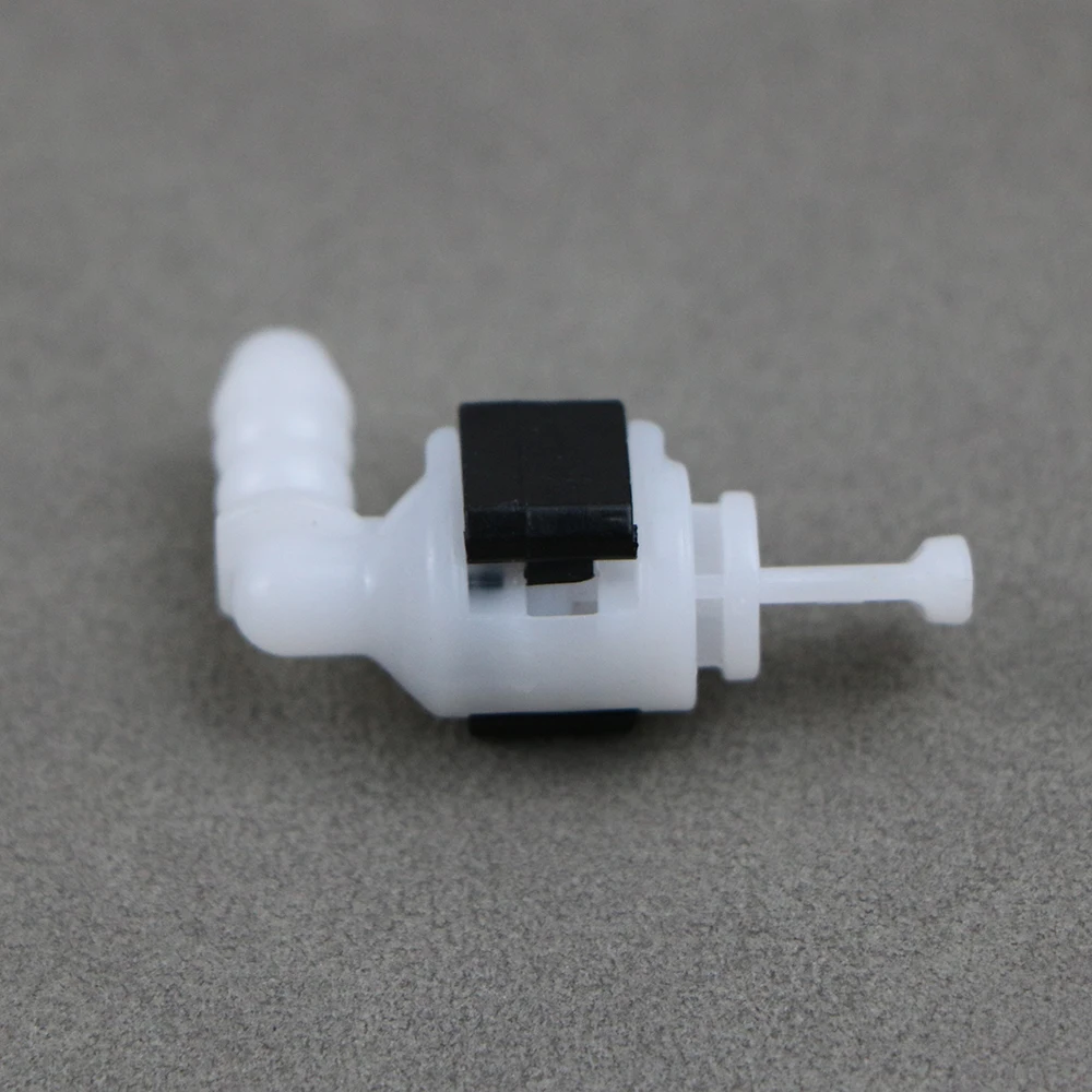 3B0955665C Windshield Washer Nozzle Connector Elbow Clip Head For A3 A4 A6 A8 Q5 Q7 TT Beetle Golf Jett Passat Octavia 3B0955665