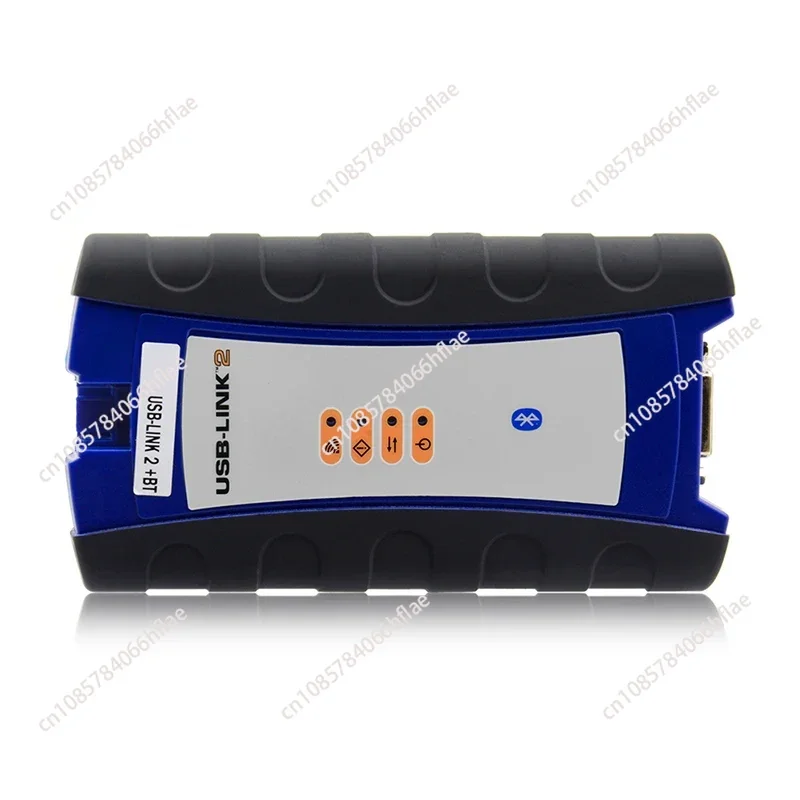 ل NEXIQ USB Link 2 بلوتوث شاحنة ديزل أداة تشخيصية متعددة واجب خطأ الماسح الضوئي obd obd2 كاشف قارئ رمز المتاعب