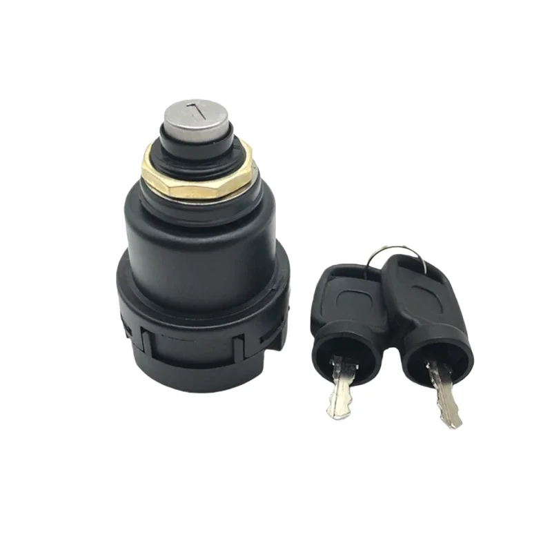 

Excavator parts, Sunward Intelligent 60 70 80 90 150 210 ignition switch, start key, lock core, high quality