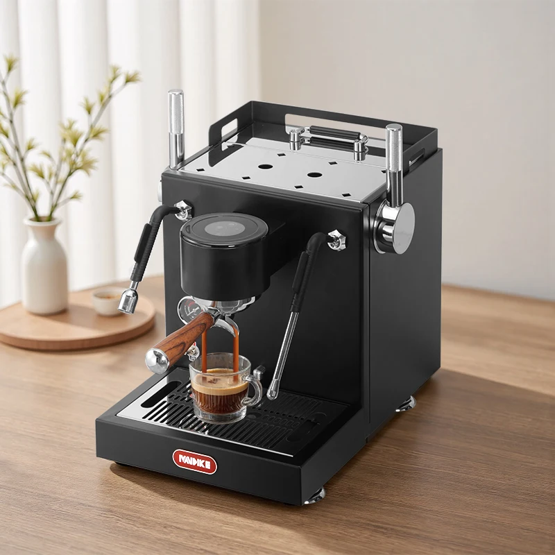 

Espresso Coffee Maker Smart Touch Screen E61Group Head Stainless Steel EU US Plug Coffee Machine Home Commercial Use