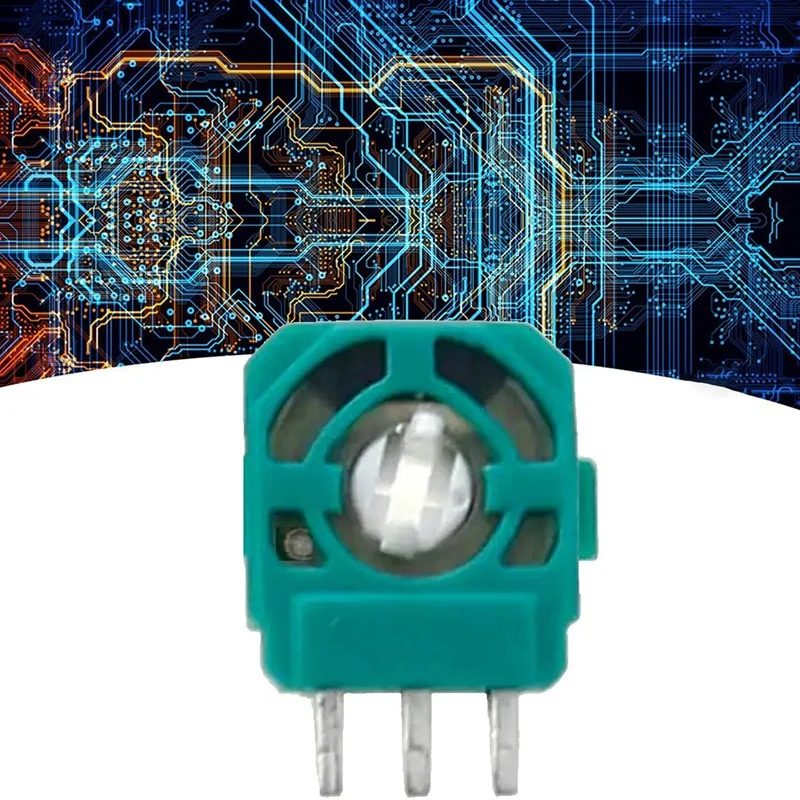 50PCS Joystick Potentiometers Sensor Module For PS5 Game Controllers 3D Analog Joystick Axis Resistors Repair Part