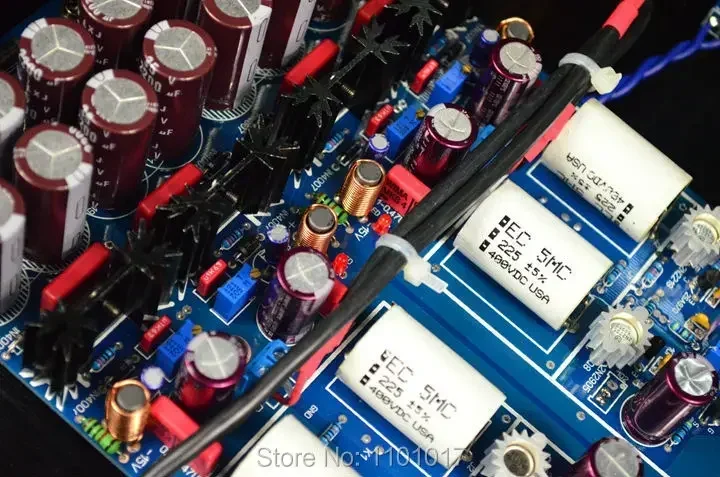 YS-Audio имитация JC-2 Предусилитель высокого уровня HIFI EXQUIS класса A JC2 двойные трансформаторы предусилителя лучшие электронные компоненты