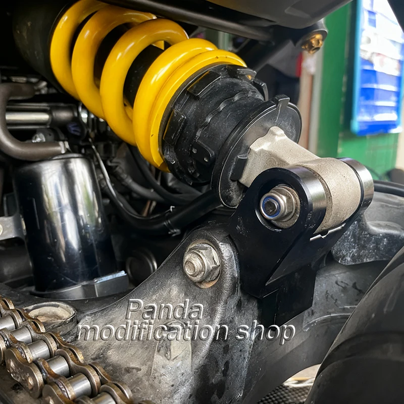 For Honda CBR650R CB650R CB650F CBR650F Drop Kit Ride Height Adjuster Lowering Kit Motorcycle