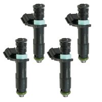 1/3Pcs Fuel Injector Nozzle 03D906031G for Skoda Fabia Seat Ibiza IV Volkswagen VW FOX 1.2 1.8 BBM AWY CHFA Golf