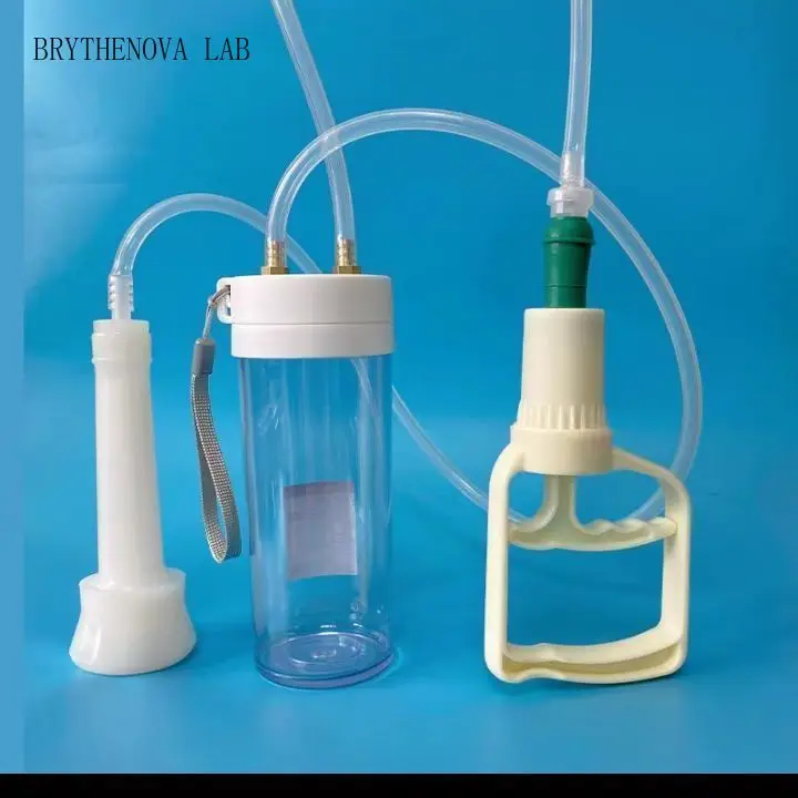 A Milking Machine for Sucking Sheep Milk, a Milking Machine for Domestic Use, an Electric Donkey, Goat a Manual Small Milk Pump