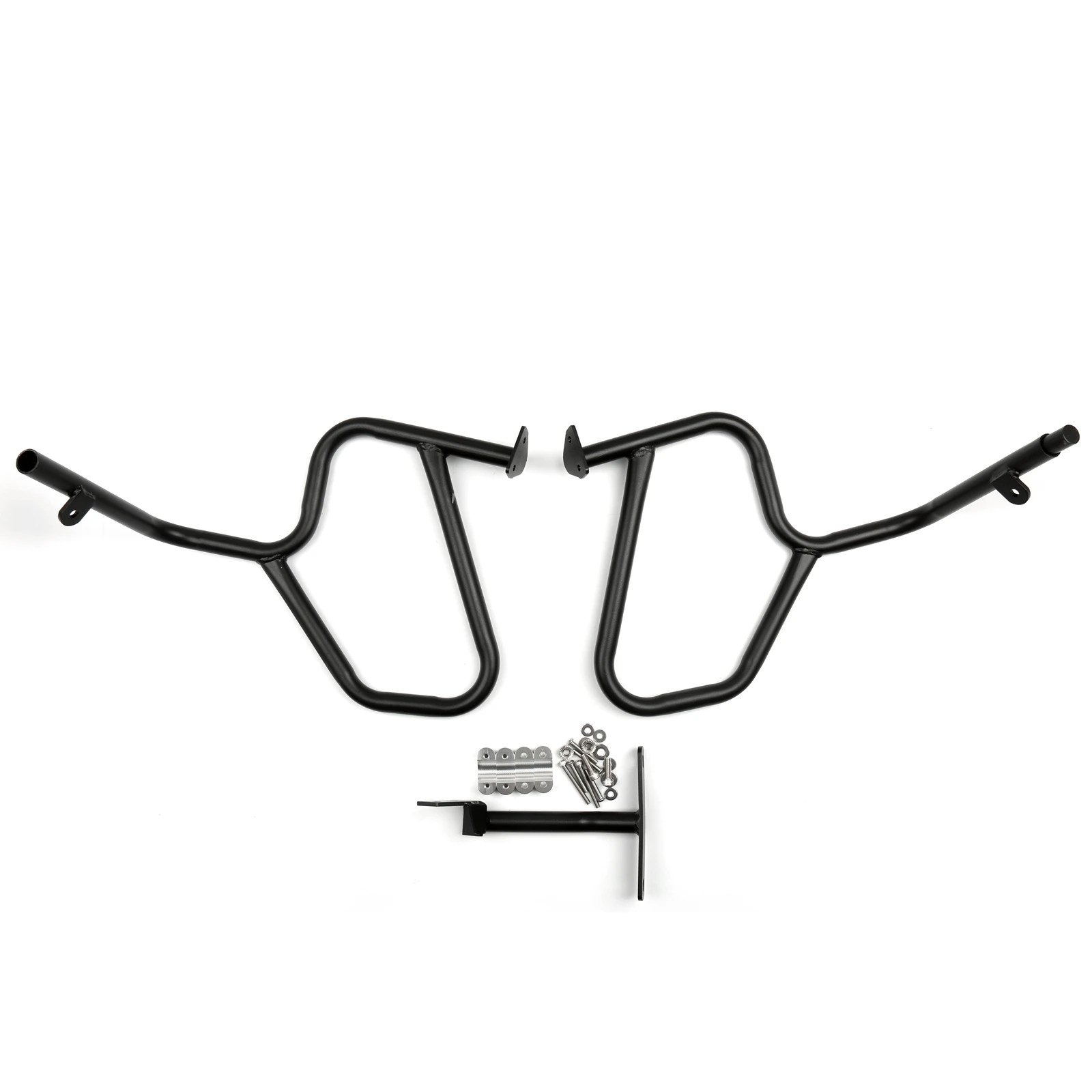 

Areyourshop Engine Guard Highway Crash Bar Upper For BMW R1200GS R 1200 GS 2013 14 2015