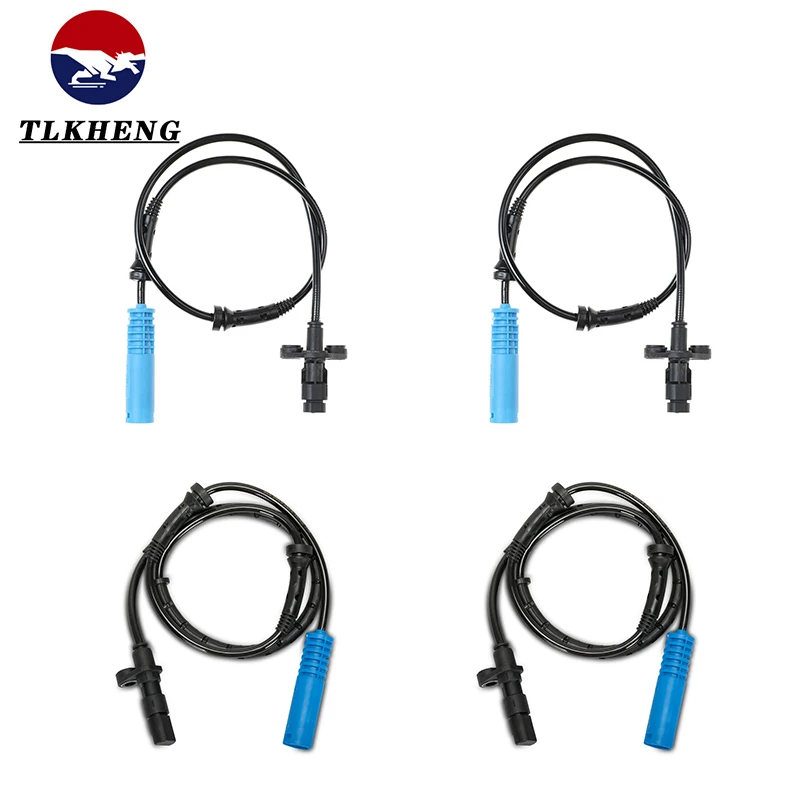 

ABS Wheel Speed Sensor Front Rear Left Right For BMW E39 520i 523i 525i 528i 530i 535i 540i M5 34526756375 34526756376