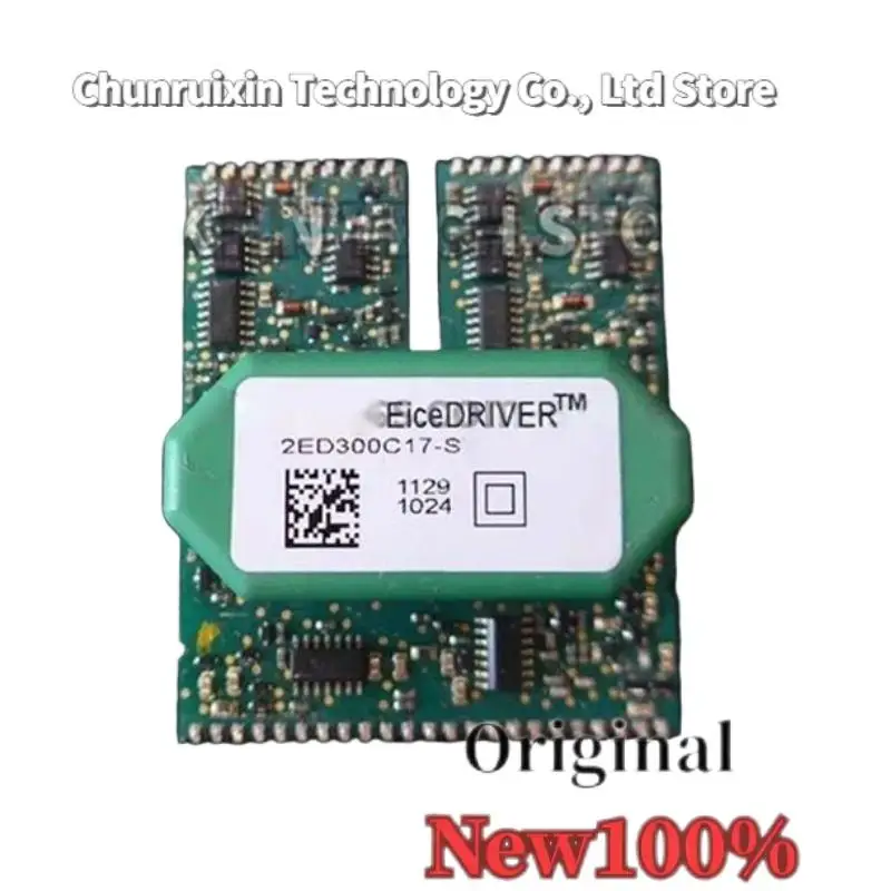 

Плата драйвера 2ED300C17-S 2ED300E17-SFO