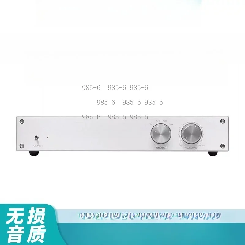 HiFi Fever Grade Servo Preamplifier C245 Line AA Class, Professional Audio Pre-amplifying Device