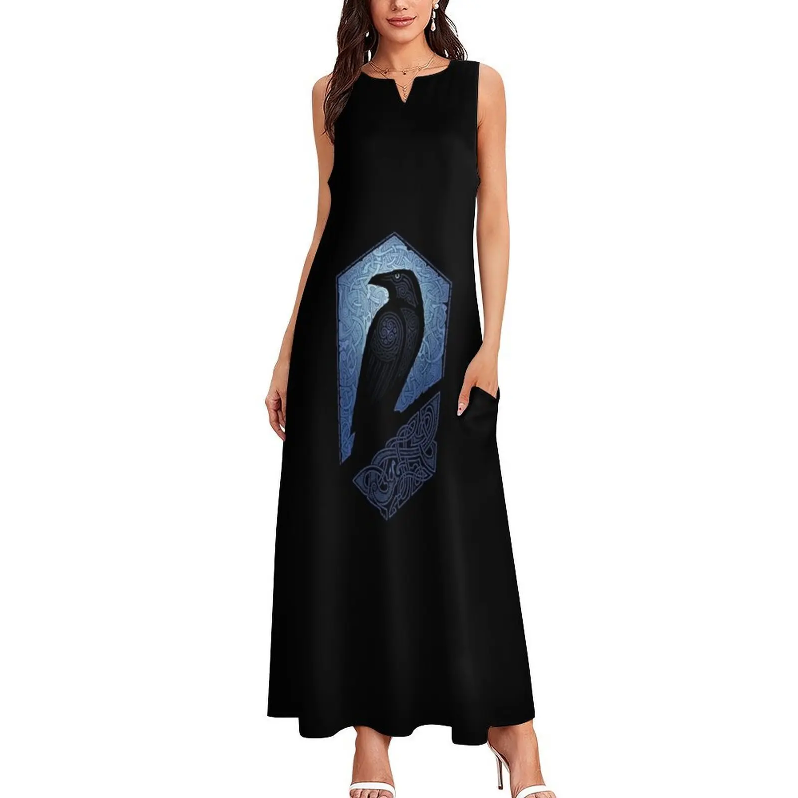 GUARDIAN Essential T-Shirt Long Dress Woman's evening dress dresses for official occasions elegant women's dresses sale