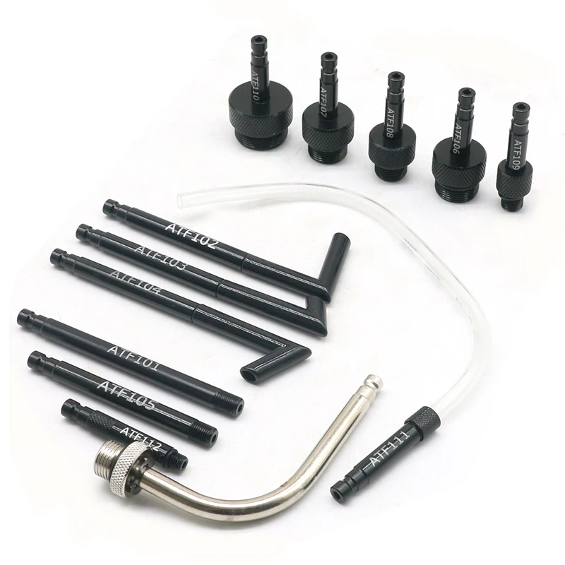 

Pneumatic Transmission Oil Filling Tool 6L Replacement machine Fully Synthetic Automatic Wave Tank Oil Filling machine 10000CC