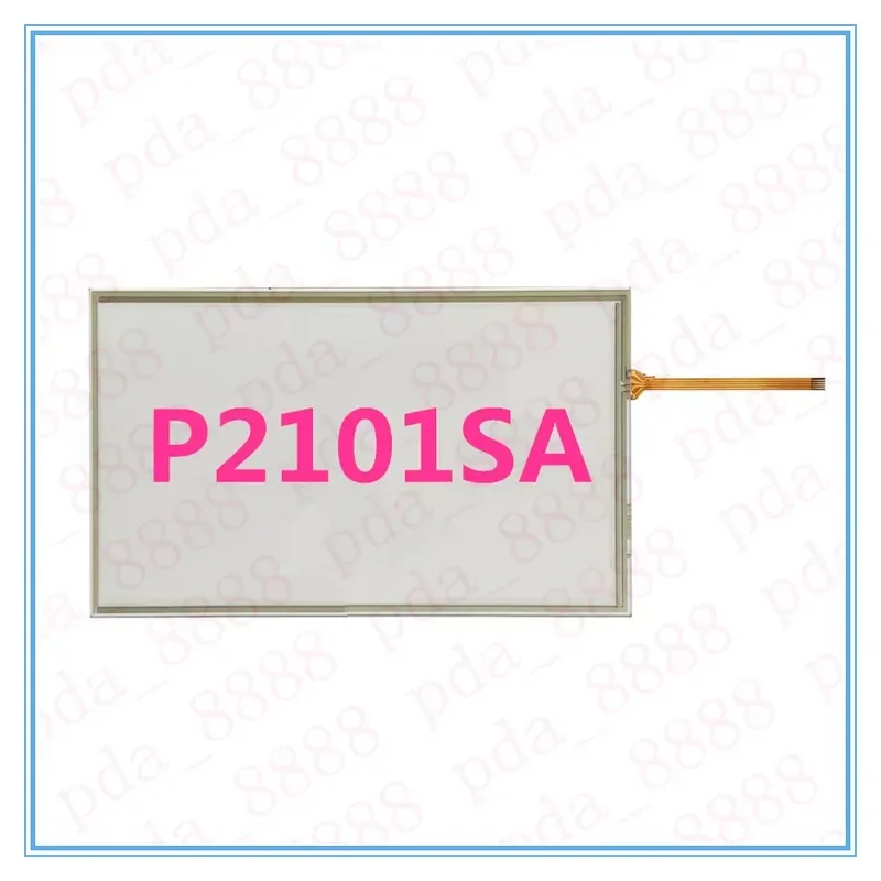 for Yonghong P2101SA Touch Screen Digitizer Template Handwriting Outer Glass Panel Replacement