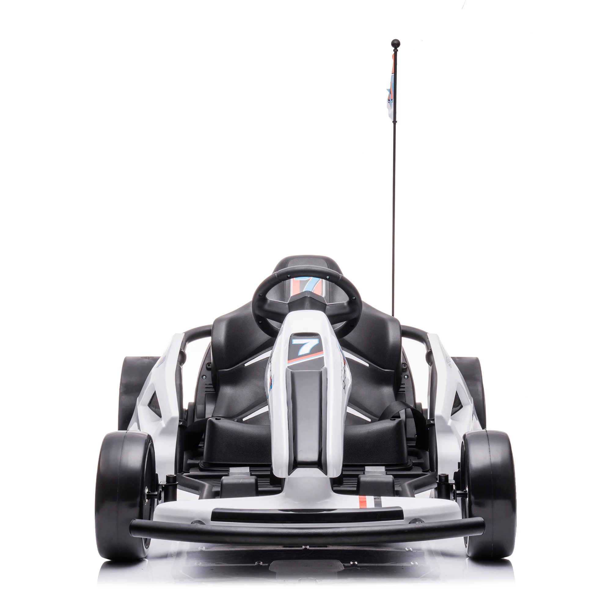 Gokart elettrico per bambini ad alta velocità di nuovo design 2020 su batteria da 12 V per auto sportiva