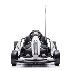 Gokart elettrico per bambini ad alta velocità di nuovo design 2020 su batteria da 12 V per auto sportiva