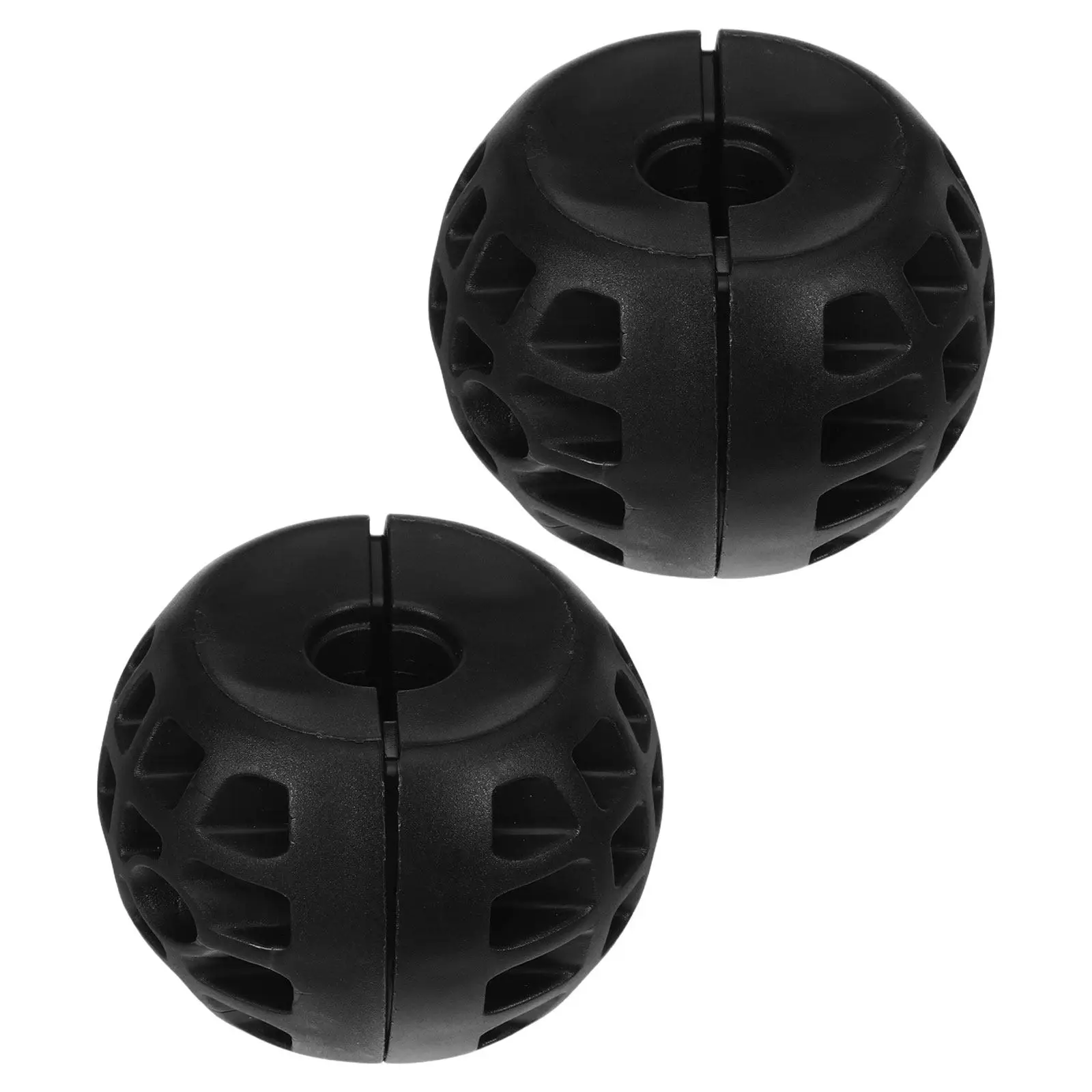 2Pcs Hose Reel Stop Replacement Part Precision Limiter Structure Universal Hose Reel Accessories for Garage Workshop Garden