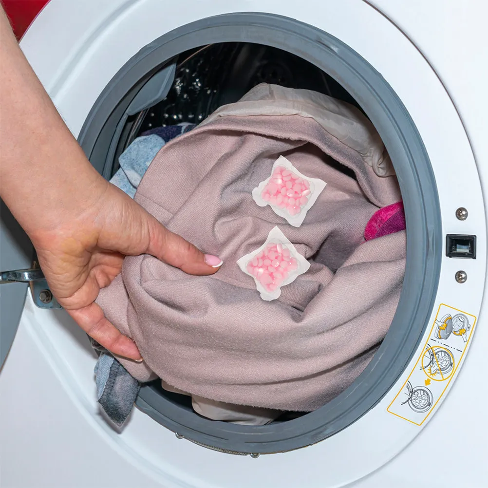 

Booster Washing Machine Laundry Odor Remover for Cloth Hypoallergenic Scent Cleaning