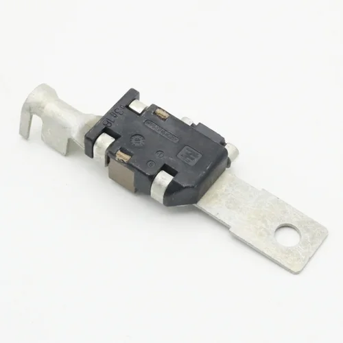 Imagen 2 del producto Conector de cabezal de fusible de arnés positivo de pila de batería de coche para Land Rover Range Rover Evoque Discovery Freelander para Volvo S60 S80