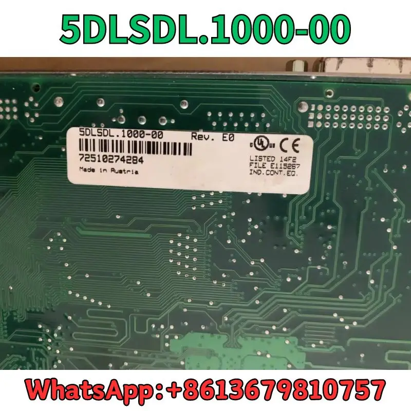 Used Circuit board 5DLSDL.1000-00 test OK Fast Shipping