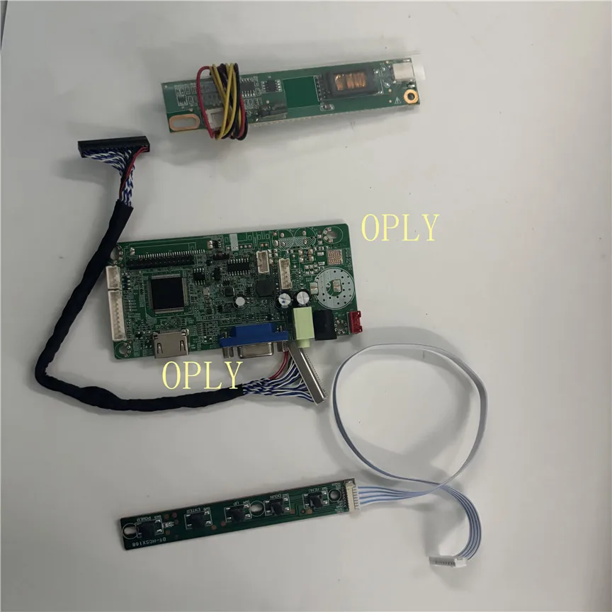 Controller board 58C HDMI-Compatible VGA for LP140WX1-TL01 LP140WX1-TL02 LP140WX1-TL03 LP140WX1-TL05/TLN1 panel 14
