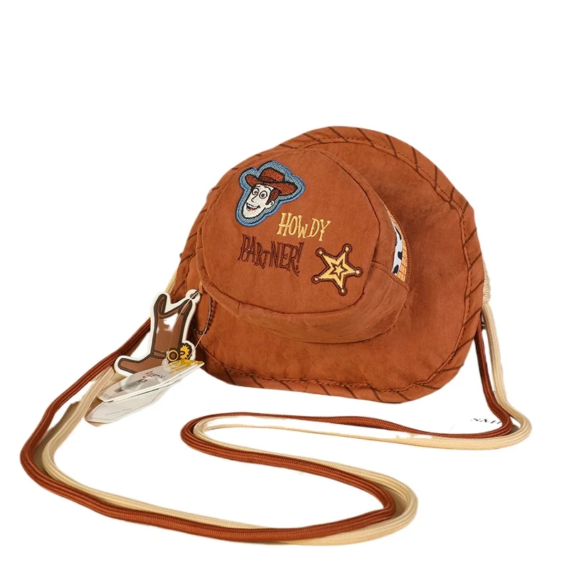 

Disney Stitch Shoulder Crossbody Bag Women Girls Mini Kawaii Luxury Cartoon Fashion Casual Daily Use Ladies Handbag