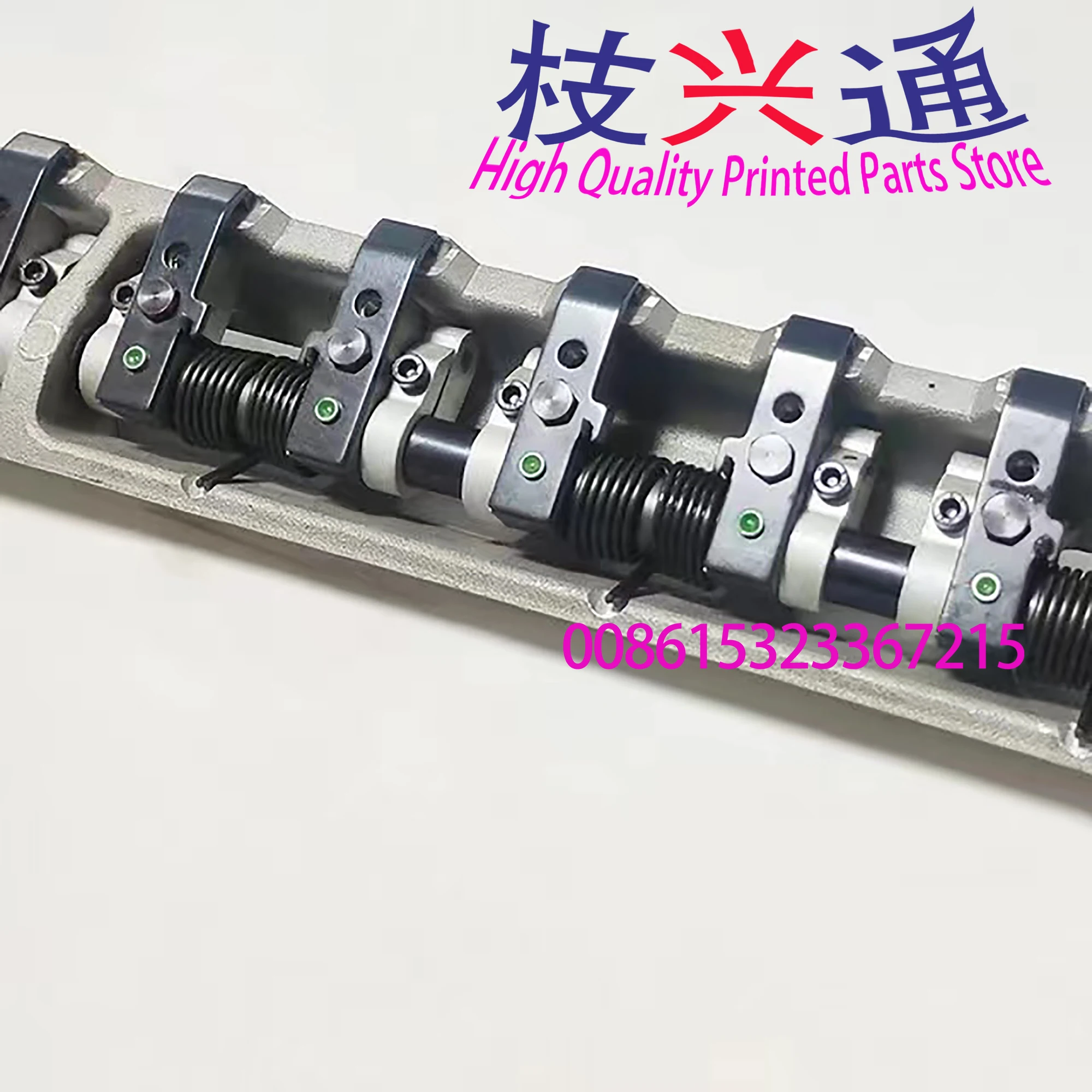 高品質 M2.014.003F 印刷機部品 SM74 PM74 グリッパー バー M2.014.003F