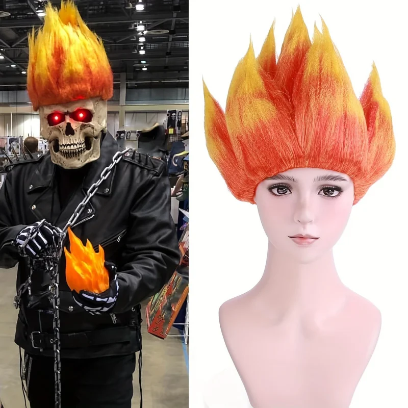 peruca-sintetica-de-personagem-de-filme-wukong-com-cabeca-em-forma-de-chama-gota-d'agua-e-alho-para-homens-se-vestirem-perucas-para-cosplay-fantasia-festa-presentes