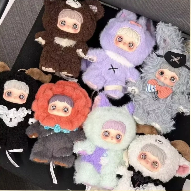 

New Product In Stock Maymei Dark Forest Blind Box Series Trendy Blind Box Plush Toy Decorative Items Birthday Festival Gifts