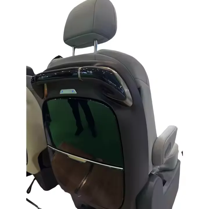 Car Interior Modification Second Row Seat Backrest Upgrade Car Table Board Foldable Electric Small Table Board