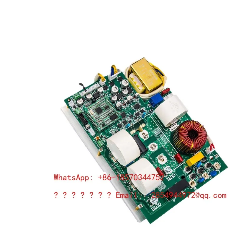 Three-phase 10KW12KW15KW Electromagnetic Heating Control Board, Energy-saving Induction Heating Control Board